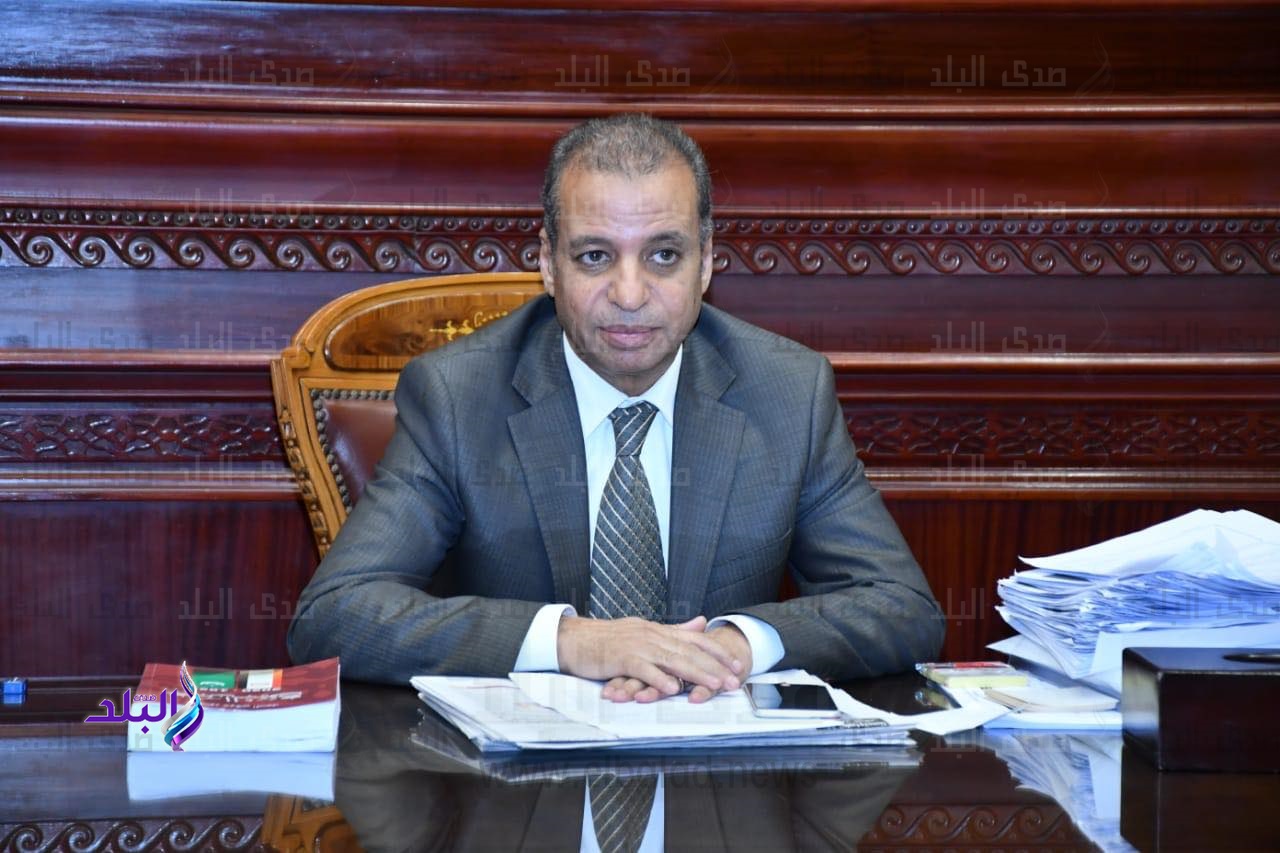 القائم بأعمال الأمين العام لمجلس الشيوخ يستقبل النواب الجدد