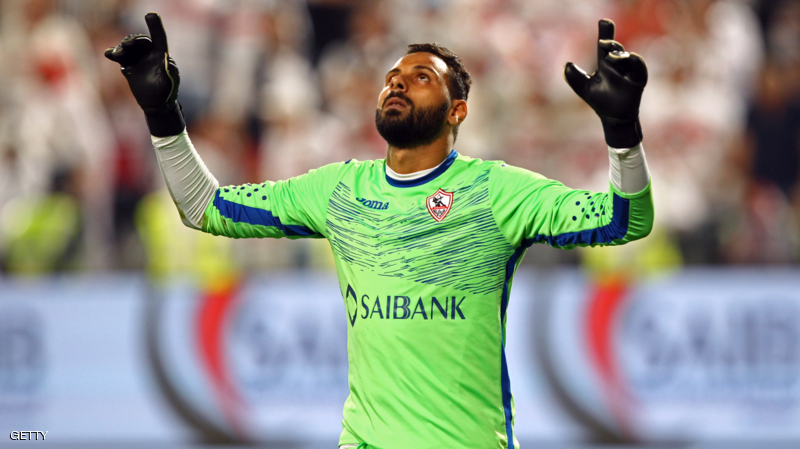 جنش حارس الزمالك