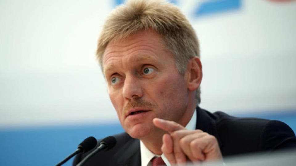 المتحدث باسم الكرملين المتحدث باسم الكرملين