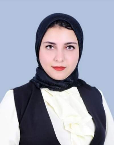 الباحثة إيمان شعراوي