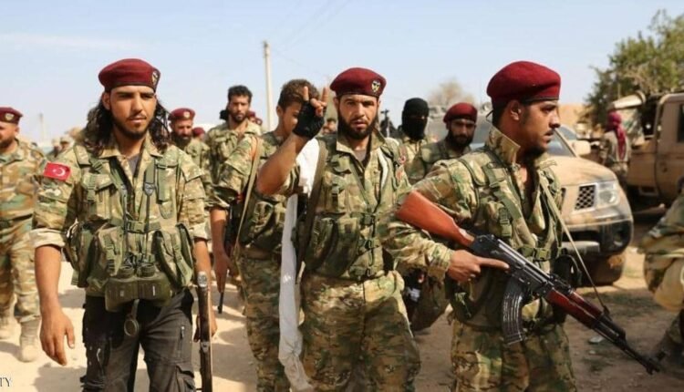 المرصد السوري يكشف تفاصيل جديدة حول نقل تركيا مرتزقة إلى أذر