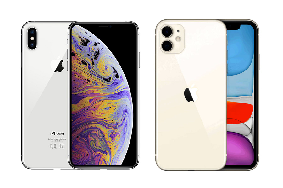 5 فروق أساسية بين هاتفى iPhone XS Max و iPhone 11