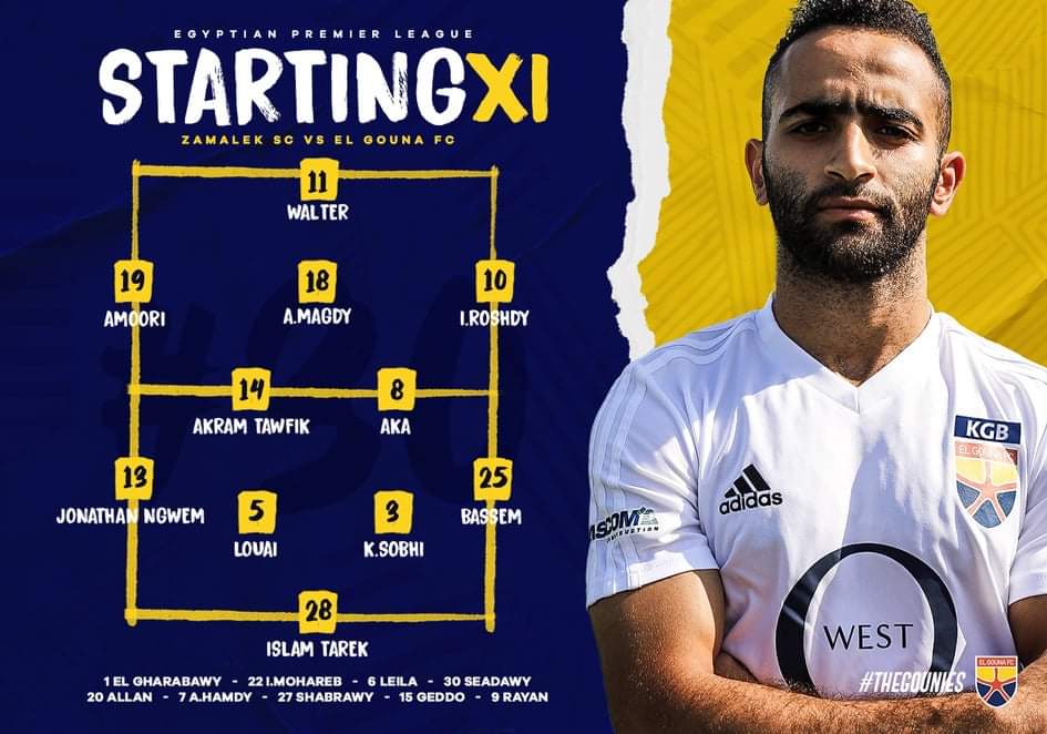 تشكيل الجونة