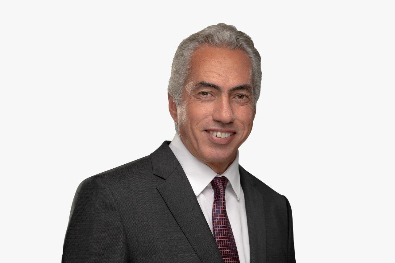 عمرو السنباطي مرشح حزب مستقبل وطن