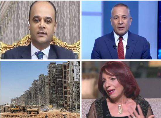 اخبار التوك شو