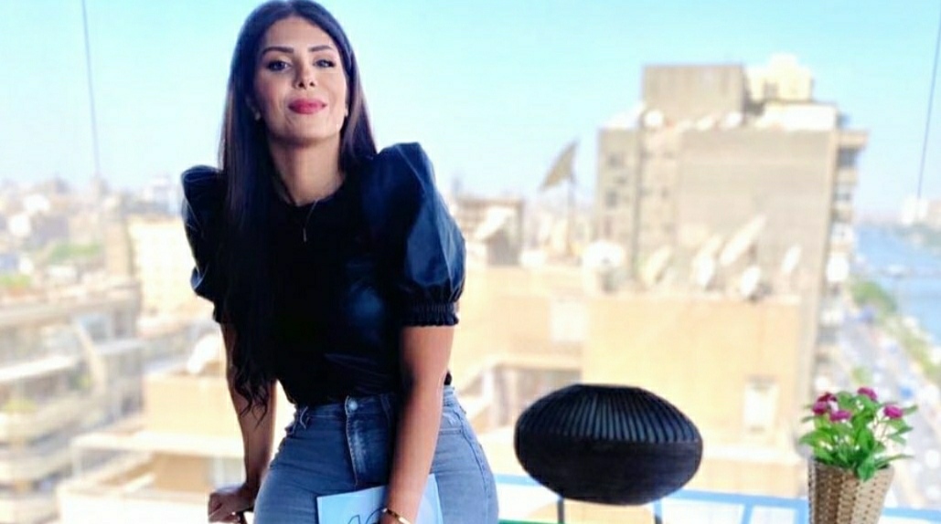 الإعلامية نهاوند سري