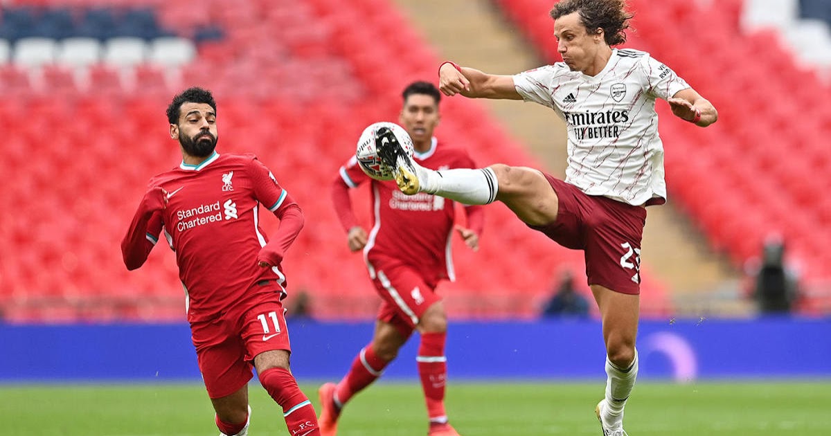 ليفربول ضد آرسنال