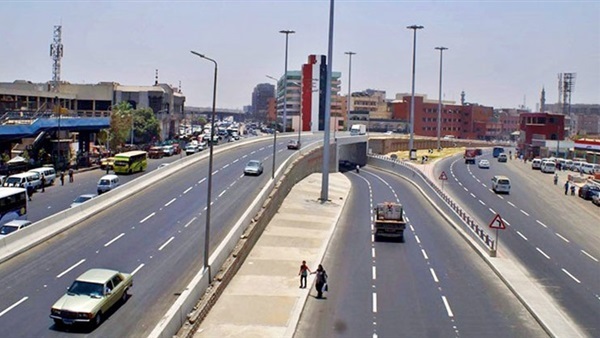 سيولة مرورية