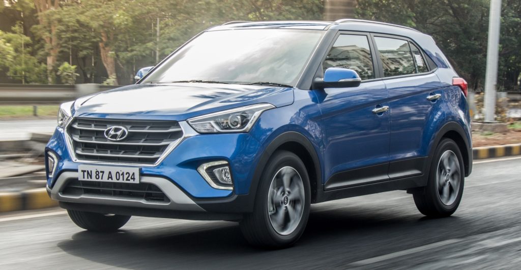هيونداي كريتا hyundai creta