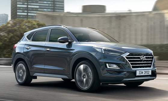 هيونداي توسان hyundai tucson