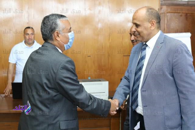 جانب من فعاليات الدورة  جانب من فعاليات الدورة