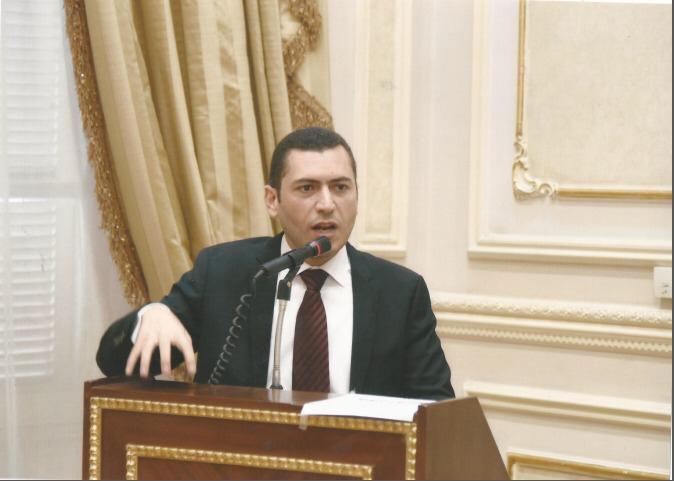 النائب محمد السلاب 