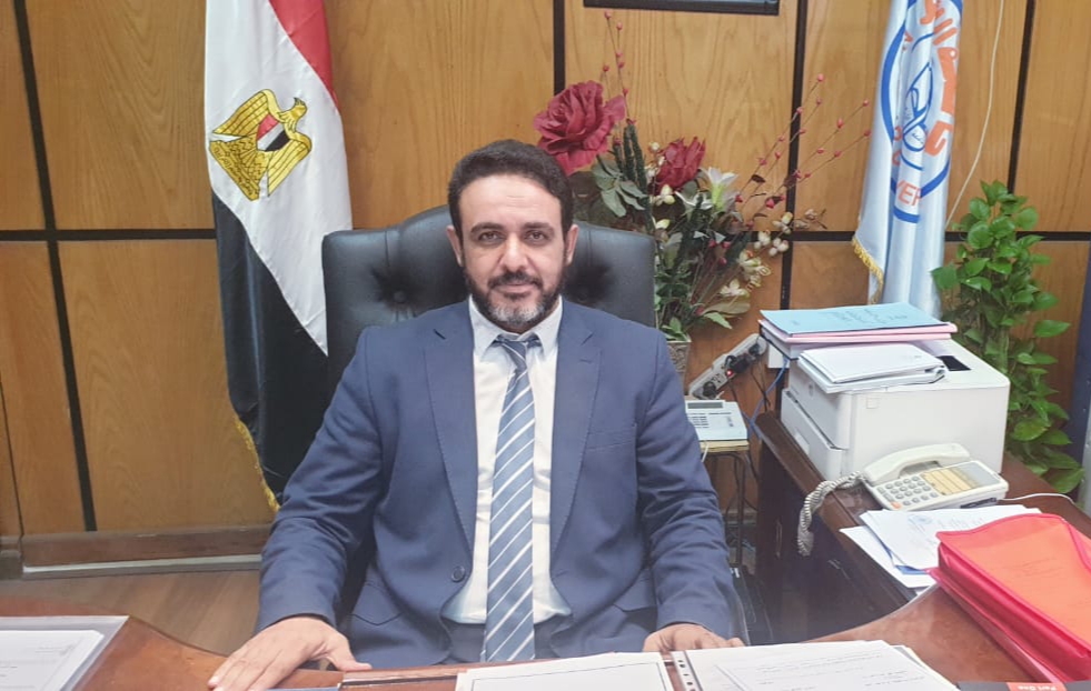 الدكتور محمد فرج 