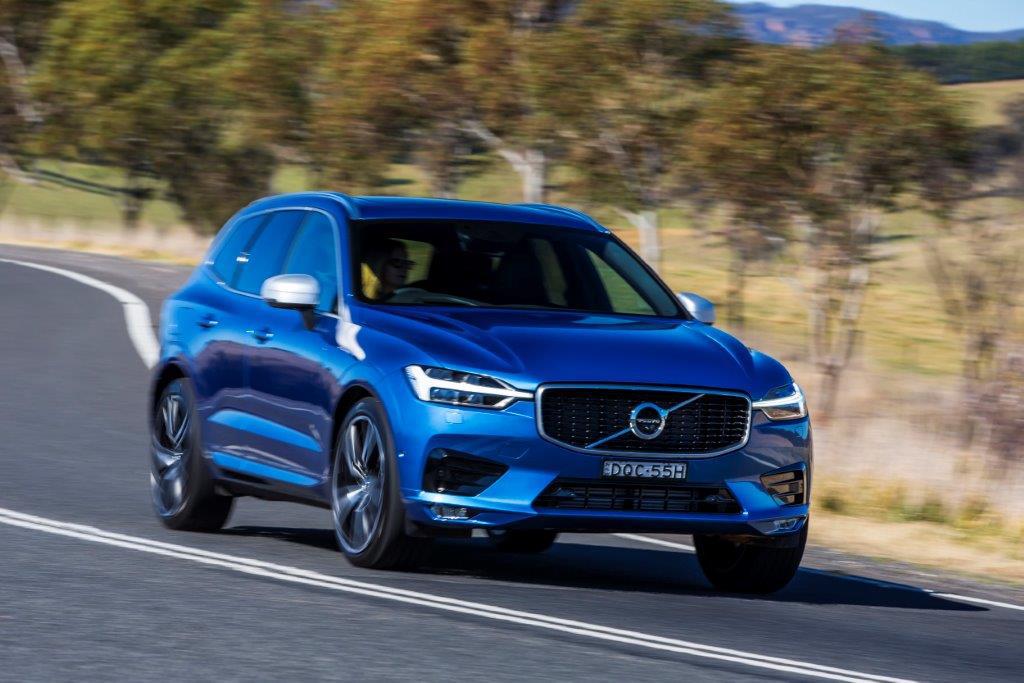 فولفوvolvo xc60