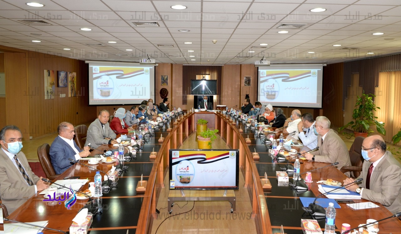 مجلس جامعة المنصورة
