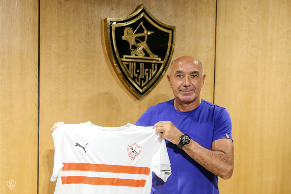 البرتغالي جايمي باتشيكو