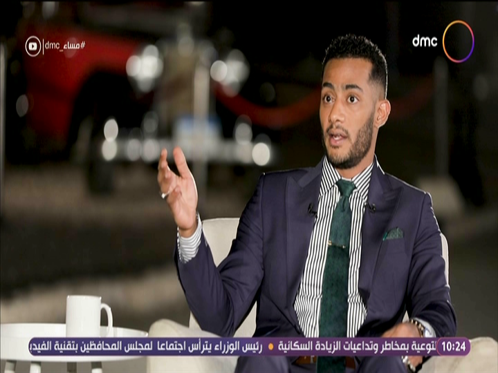 محمد رمضان 