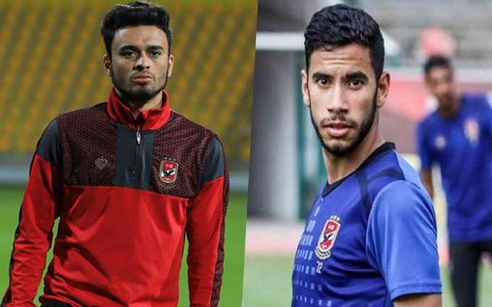 ناصر ماهر وصلاح محسن