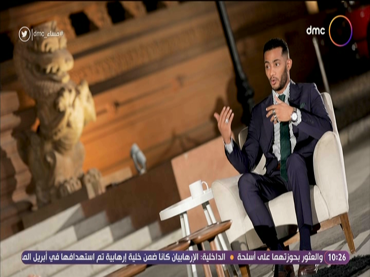 محمد رمضان 