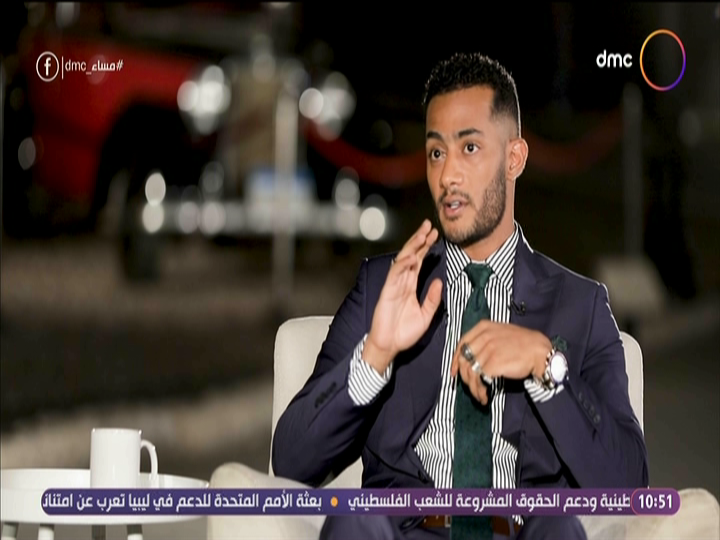 محمد رمضان 