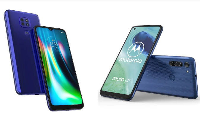 اعرف الفرق بين هاتفي Moto G9 Plus و Moto G9 Play