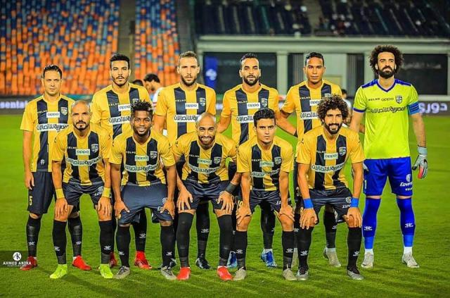 فريق المقاولون العرب