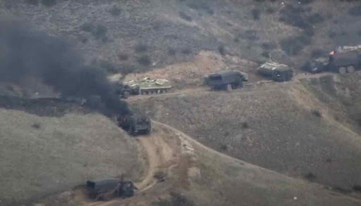 الصراع بين أرمينيا وأذربيجان