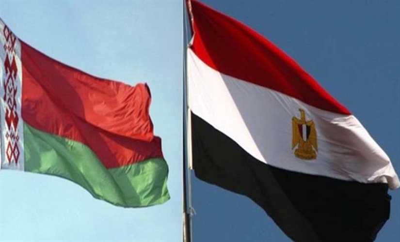علم مصر وبيلاروس علم مصر وبيلاروس