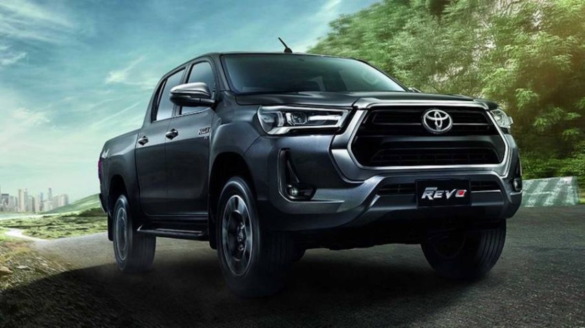  تويوتا هايلوکس toyota hilux الجديدة موديل 2021
