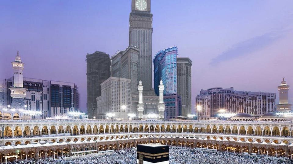 الحرمين الشريفين 