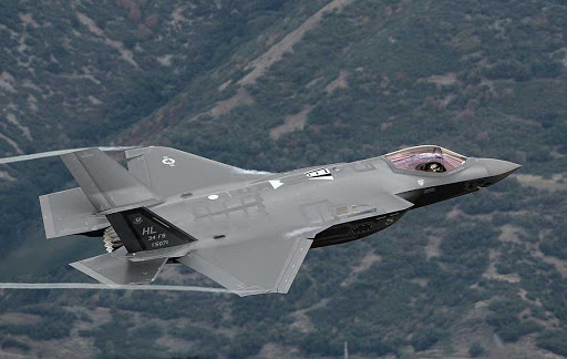 طائرات F-35