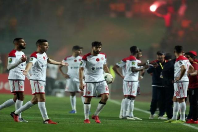 فريق الوداد المغربي
