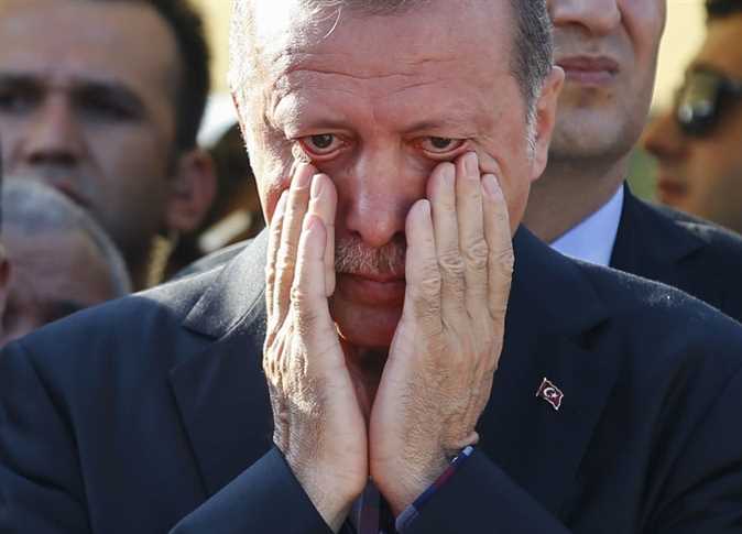 الرئيس التركي رجب طيب أردوغان