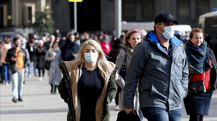 روسيا تسجل أكثر من 8000 إصابة جديدة بـ كورونا