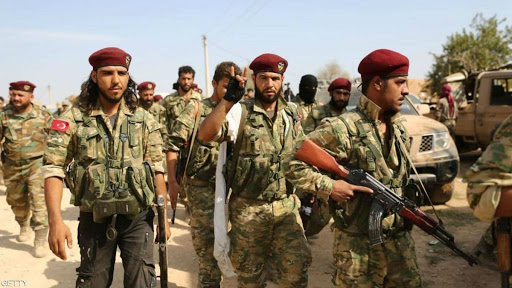المرصد السوري يكشف تفاصيل جديدة حول إرسال تركيا مقاتلين سوري