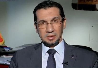 جمال السمالوطي رئيس غرفة صناعة الجلود باتحاد الصناعات المصري