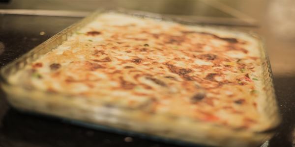 طريقة عمل نجرسكو بالسجق للشيف شربيني