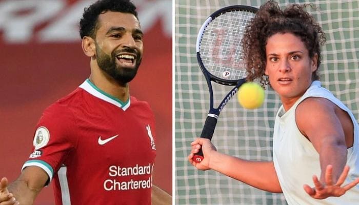 ميار شريف - محمد صلاح
