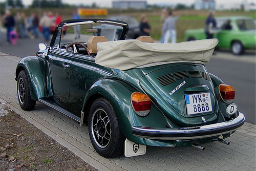 volkswagen beetle