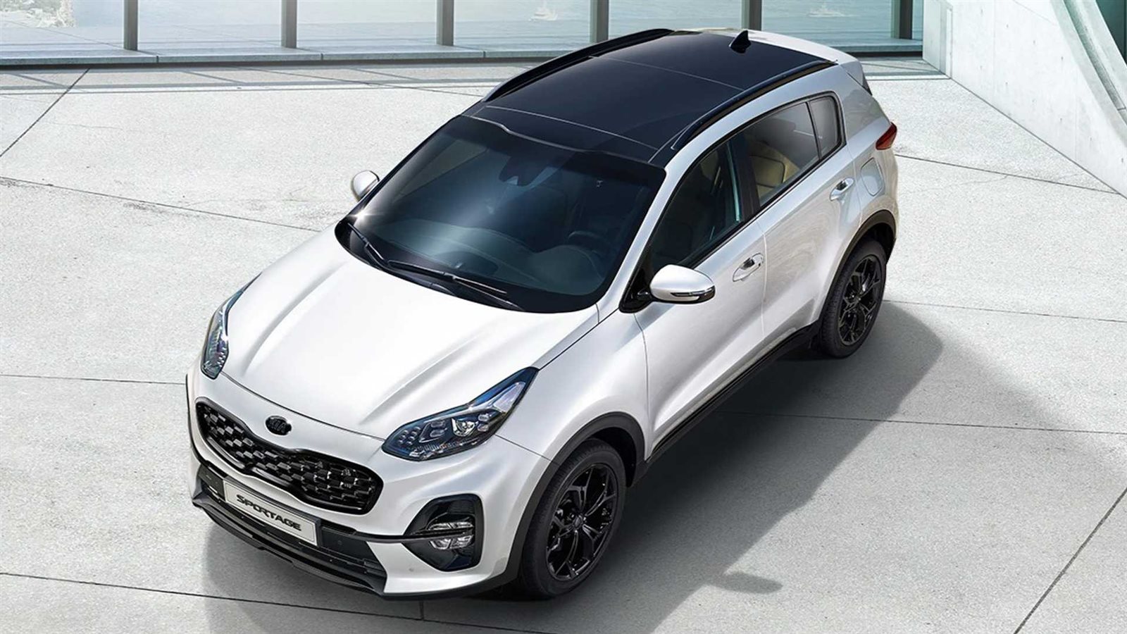  كيا سبورتاج 2022 kia sportage 