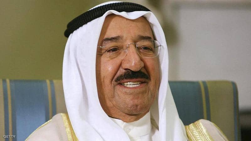 الشيخ صباح الأحمد الجابر الصباح