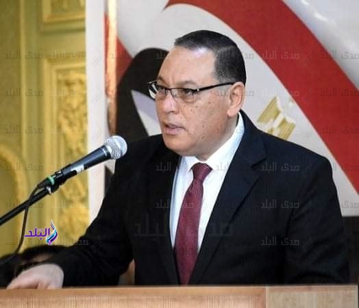  الدكتور ممدوح غراب محافظ الشرقية 