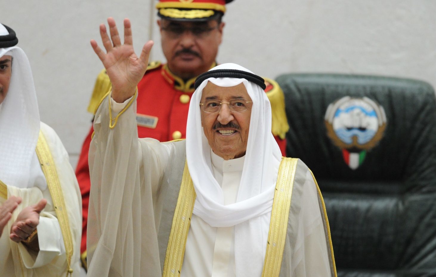 أمير الكويت