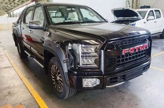  تقليد ford f150