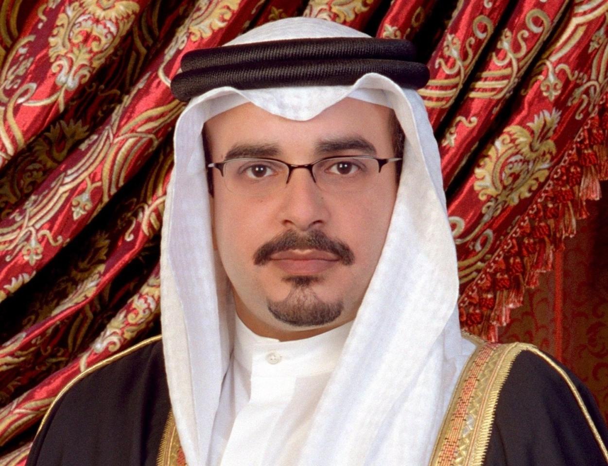 ولي عهد البحرين