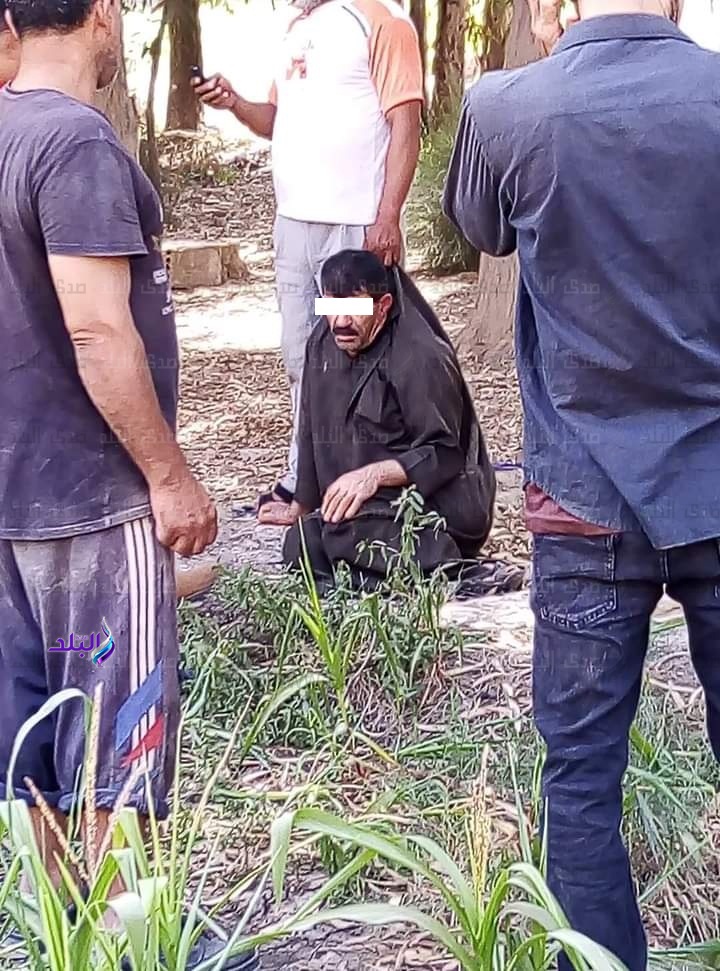 المتهم
