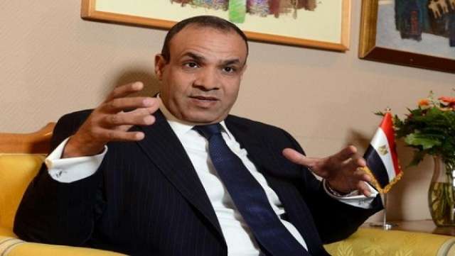 السفير بدر عبد العاطي