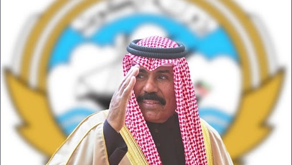 الشيخ نواف الأحمد الجابر الصباح