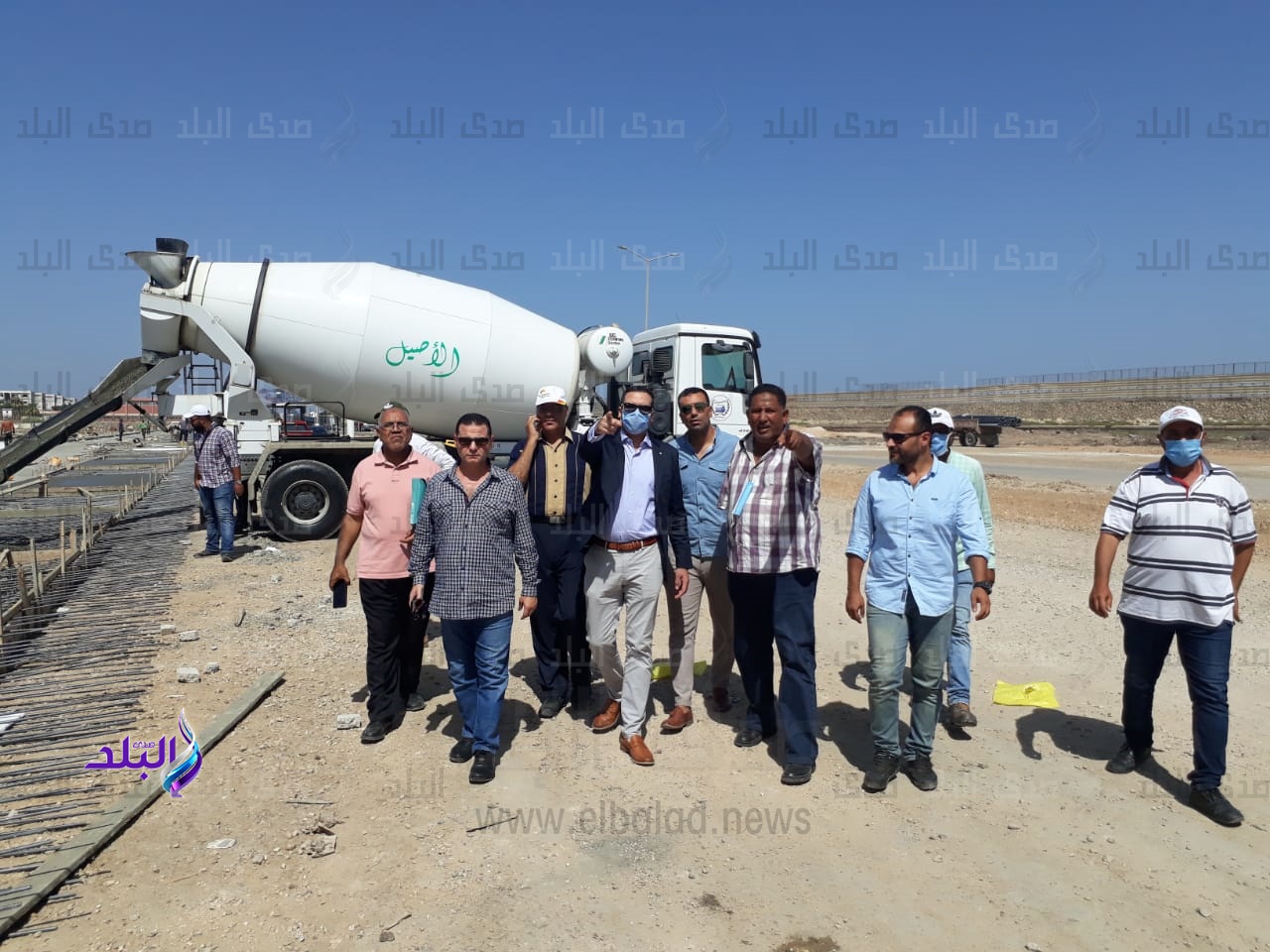 المهندس عمرو عثمان نائب محافظ بورسعيد 