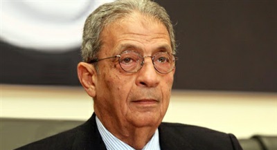 عمرو موسى